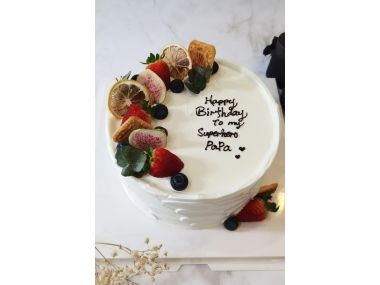 水果小清新蛋糕 004