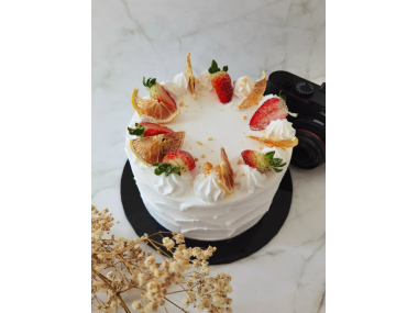 水果小清新蛋糕 006