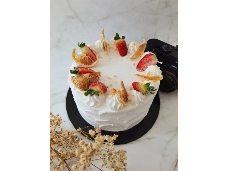 水果小清新蛋糕 006