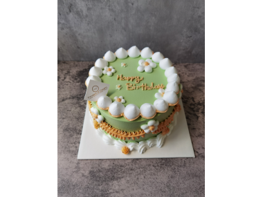 Fresh Cream 142