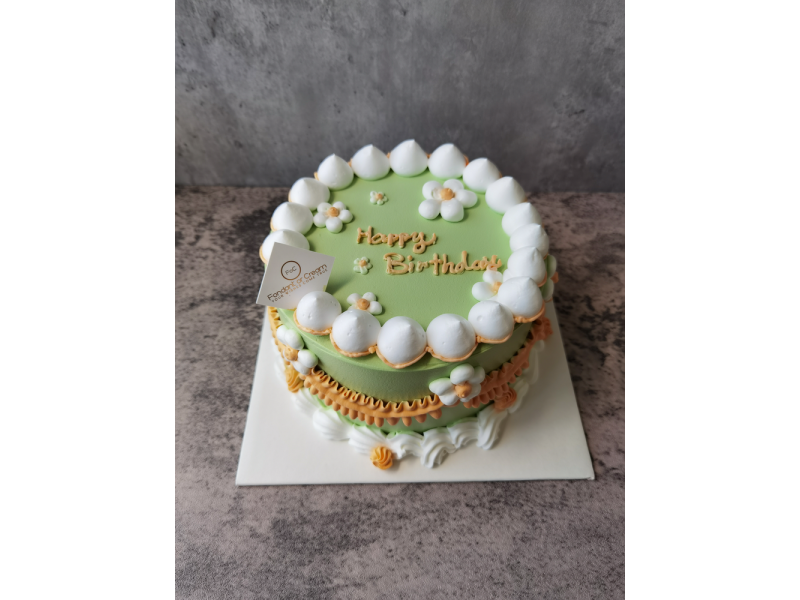 Fresh Cream 142