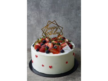 水果小清新蛋糕 015