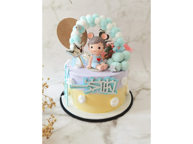 Fresh Cream 090