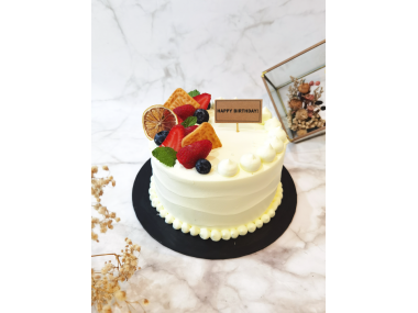 水果小清新蛋糕 008