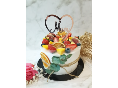 水果小清新蛋糕 010