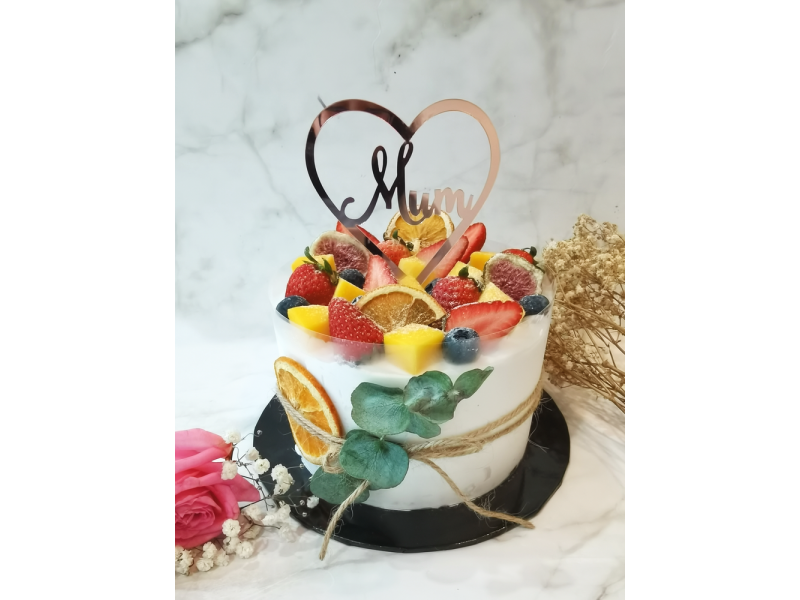 水果小清新蛋糕 010